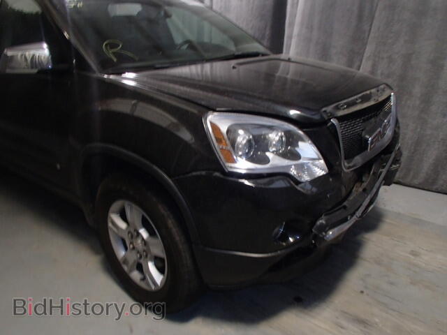 2009 GMC ACADIA - VIN: 1GKER13D49J126342 - Фото 9