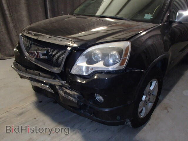 2009 GMC ACADIA - VIN: 1GKER13D49J126342 - Фото 10