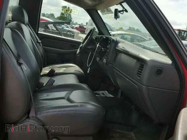2005 CHEVROLET SILVERADO - VIN: 1GCEC14V45Z284552 - Фото 5
