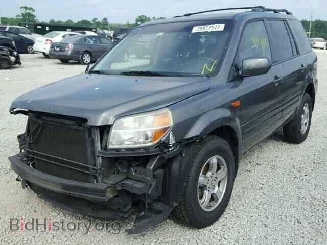 2008 HONDA PILOT - VIN: 5FNYF28728B009651 - Фото 2