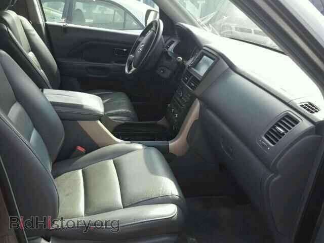 2008 HONDA PILOT - VIN: 5FNYF28728B009651 - Фото 5