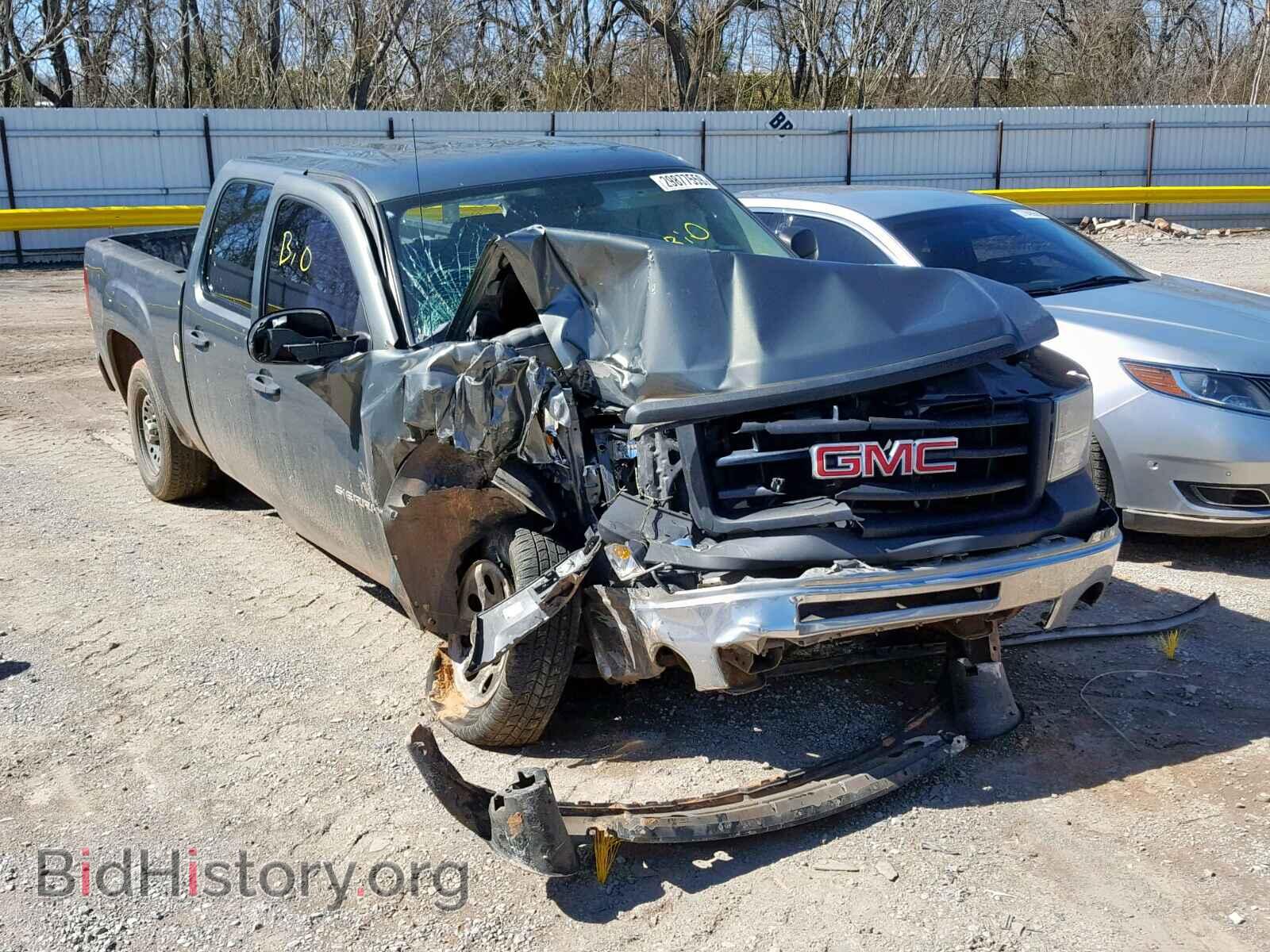 Photo 3GTP1TEA3BG132702 - GMC SIERRA C15 2011