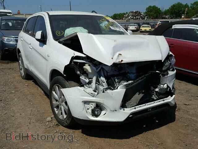 Photo 4A4AP3AW5FE049574 - MITSUBISHI OUTLANDER 2015