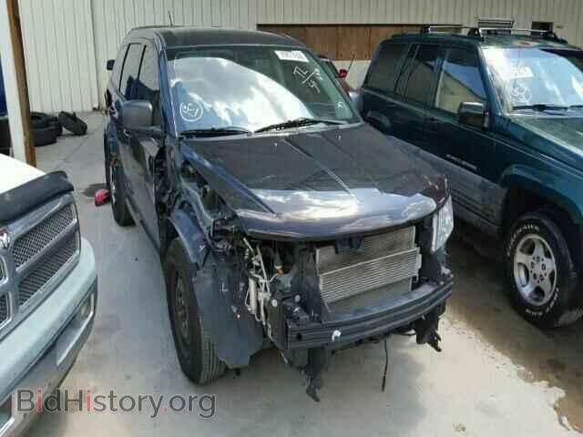 Фотография 3C4PDCAB4CT389429 - DODGE JOURNEY 2012