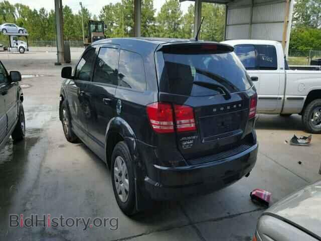 2012 DODGE JOURNEY - VIN: 3C4PDCAB4CT389429 - Фото 3