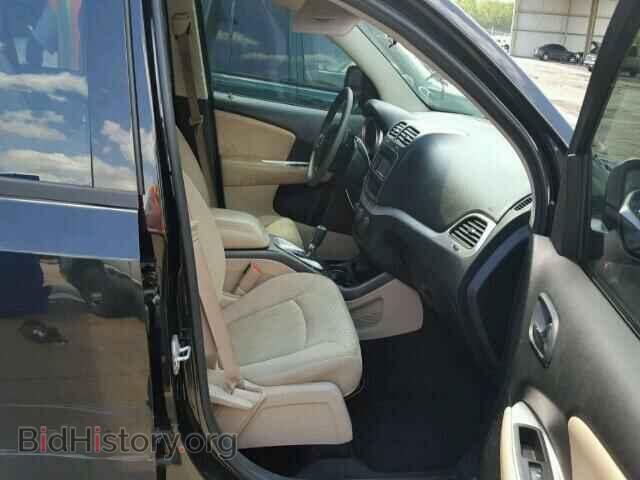 2012 DODGE JOURNEY - VIN: 3C4PDCAB4CT389429 - Фото 5