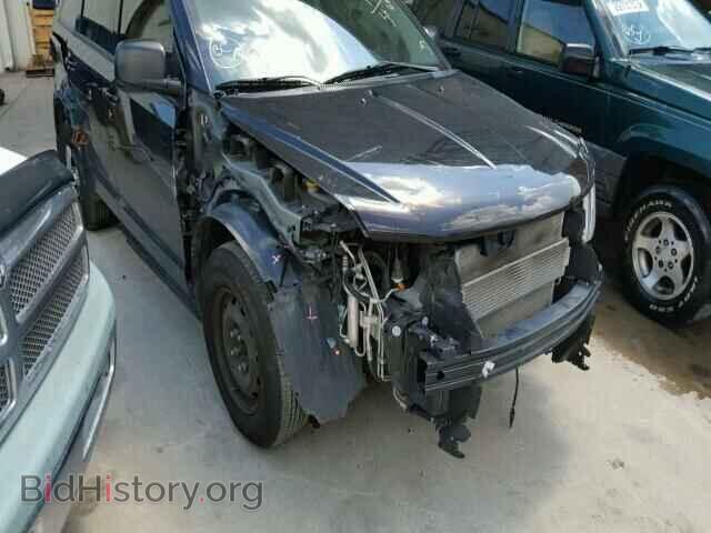 2012 DODGE JOURNEY - VIN: 3C4PDCAB4CT389429 - Фото 9