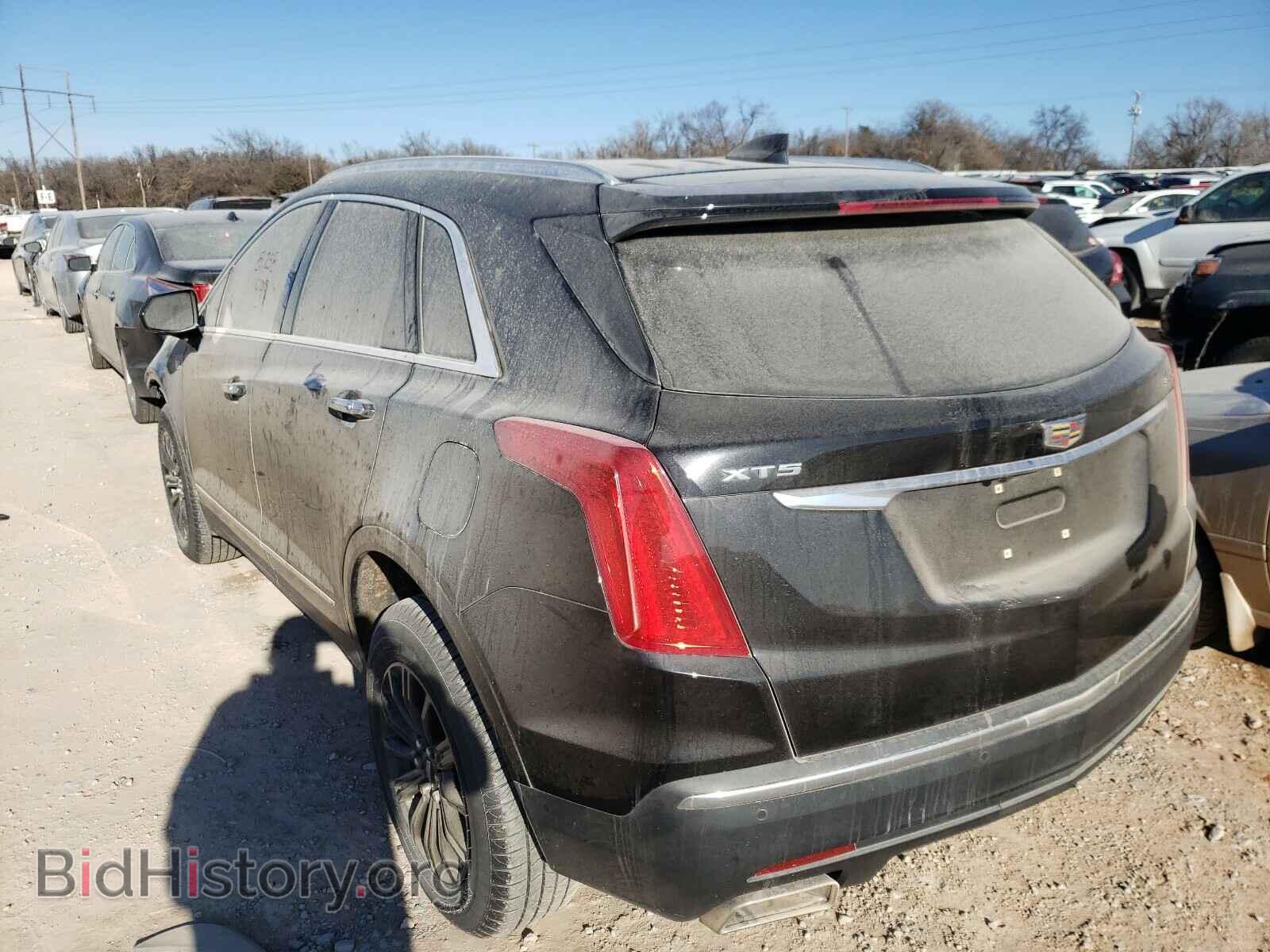 2017 CADILLAC XT5 - VIN: 1GYKNARS9HZ165504 - Фото 3
