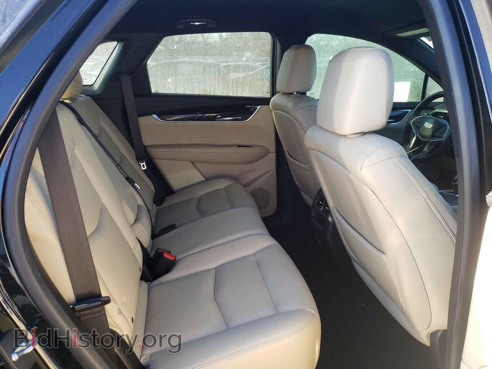 2017 CADILLAC XT5 - VIN: 1GYKNARS9HZ165504 - Фото 6