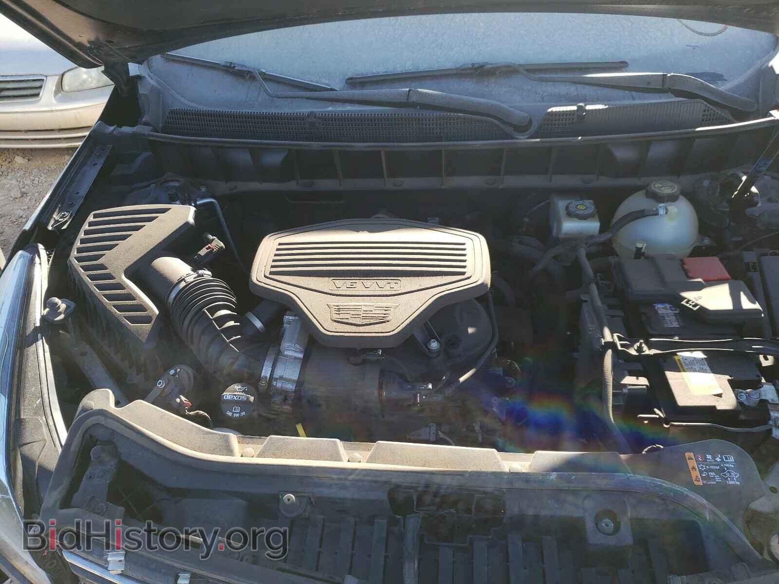 2017 CADILLAC XT5 - VIN: 1GYKNARS9HZ165504 - Фото 7