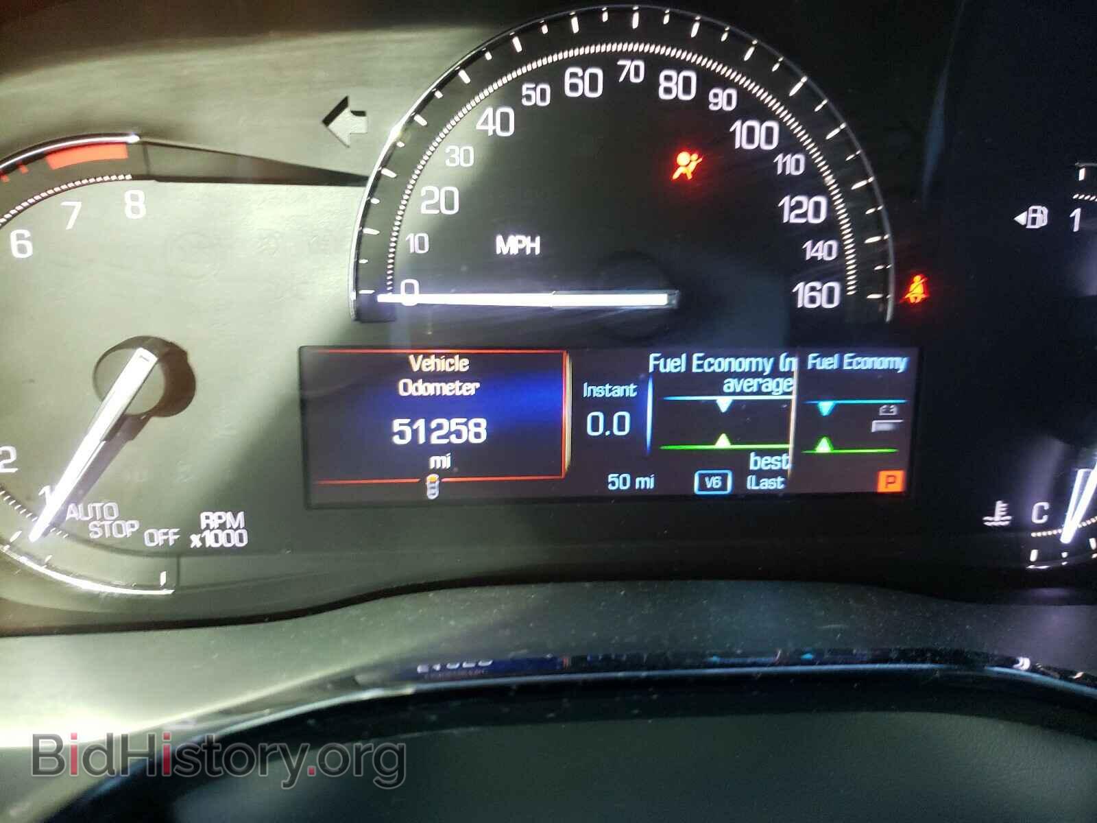 2017 CADILLAC XT5 - VIN: 1GYKNARS9HZ165504 - Фото 8