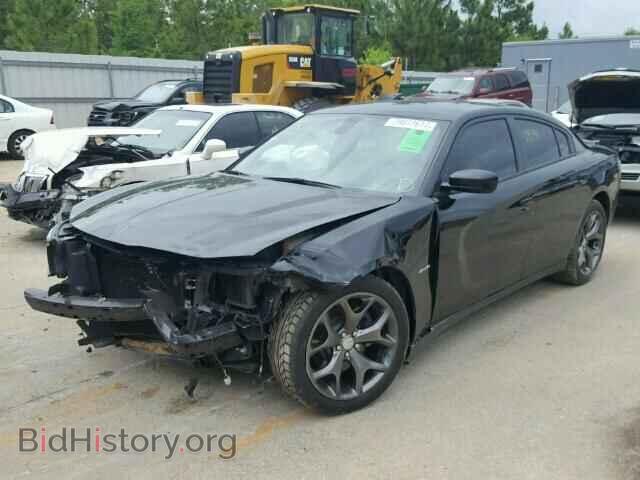 2015 DODGE CHARGER - VIN: 2C3CDXCT3FH848012 - Photo 2