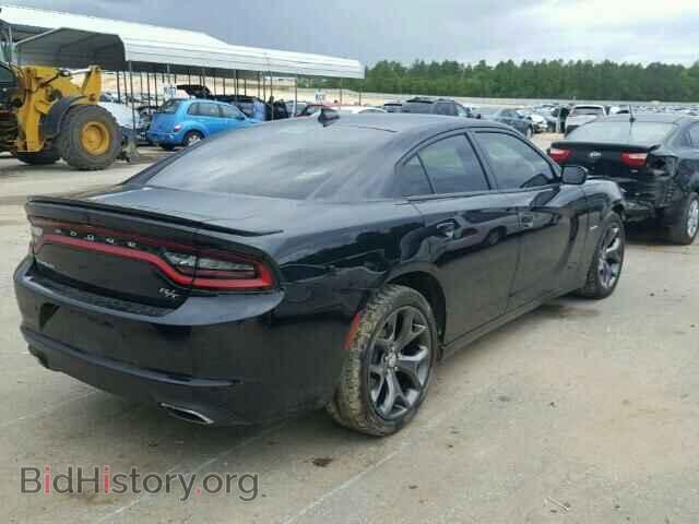 2015 DODGE CHARGER - VIN: 2C3CDXCT3FH848012 - Photo 4