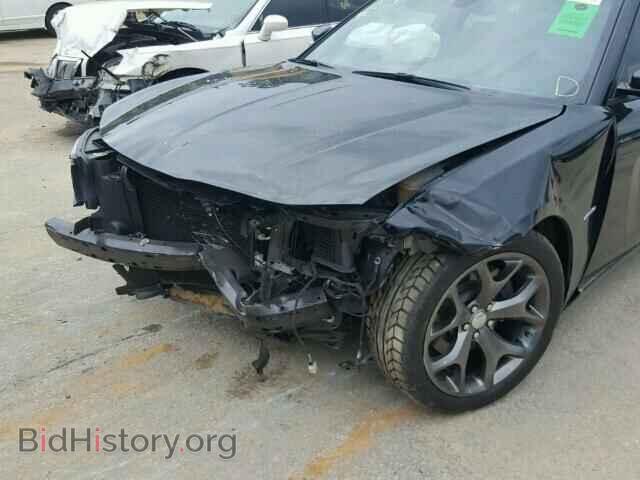 2015 DODGE CHARGER - VIN: 2C3CDXCT3FH848012 - Photo 9