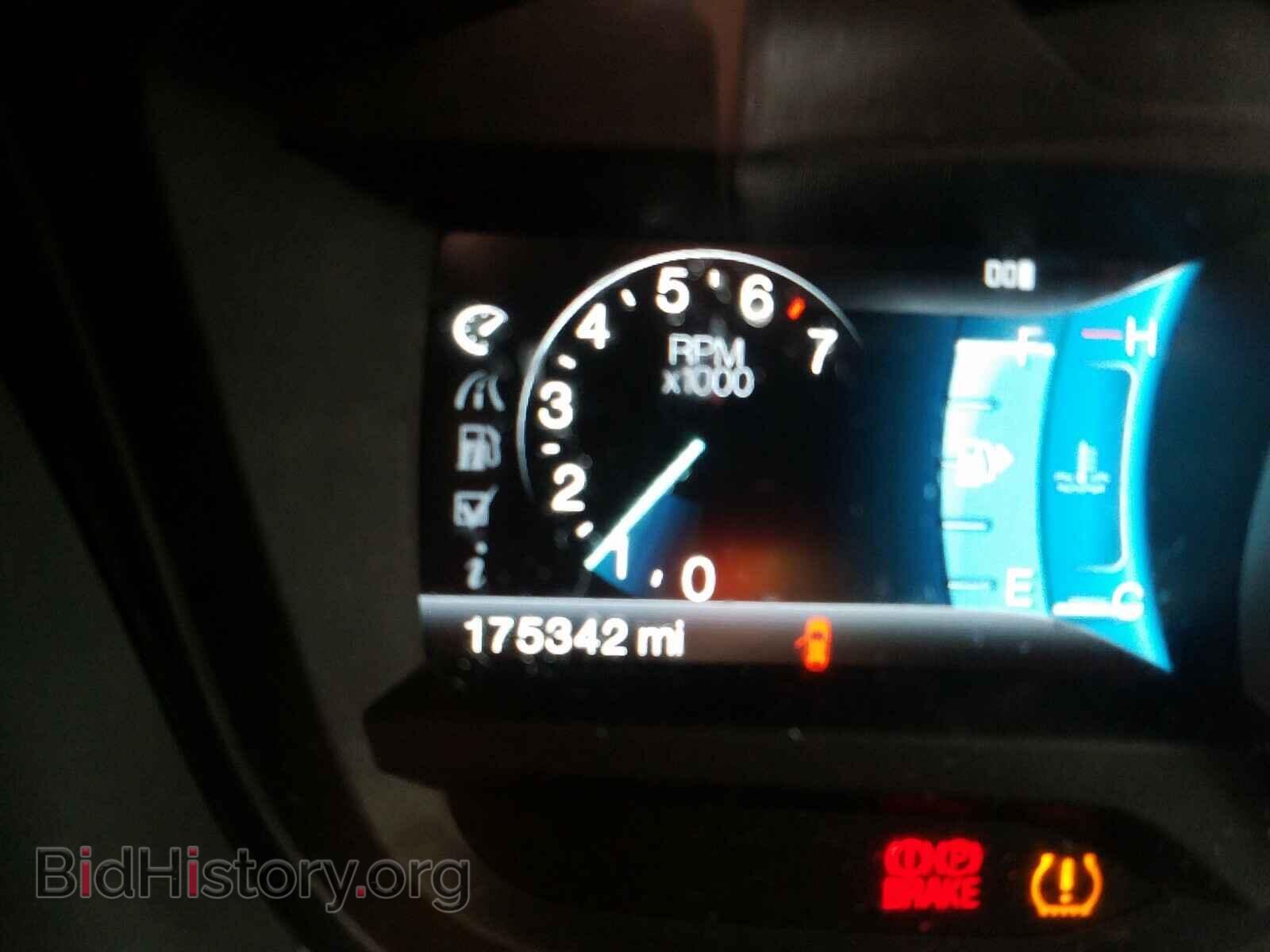 2011 FORD EXPLORER - VIN: 1FMHK7D84BGA34051 - Фото 8