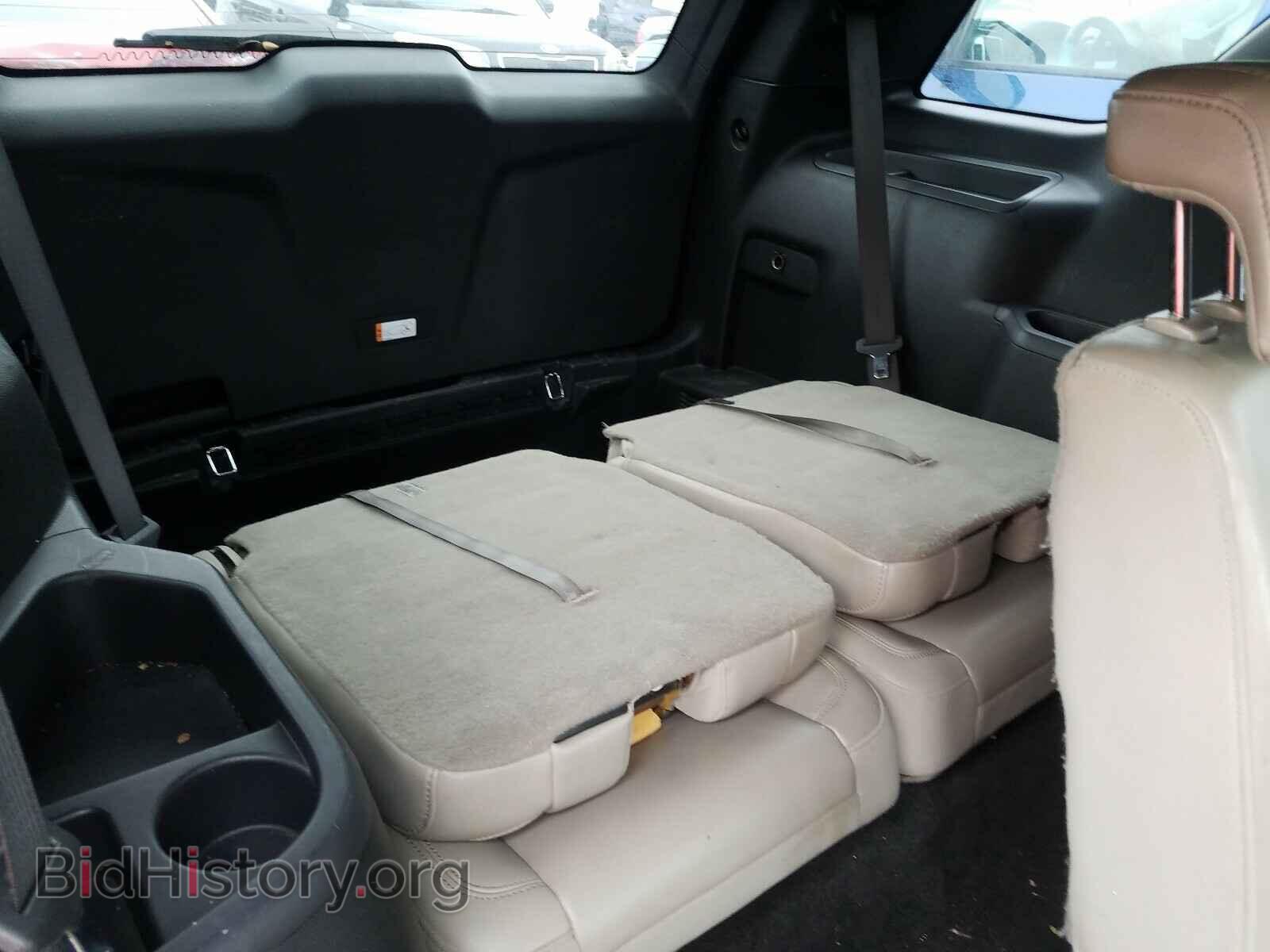 2011 FORD EXPLORER - VIN: 1FMHK7D84BGA34051 - Фото 9