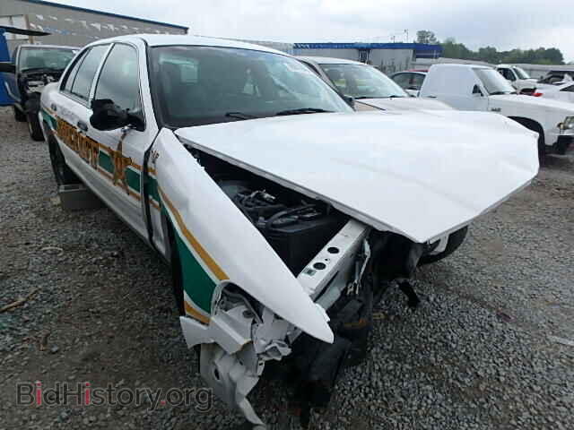 Фотография 2FABP7BV6BX157158 - FORD CROWN VIC 2011
