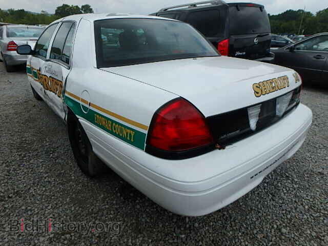 2011 FORD CROWN VIC - VIN: 2FABP7BV6BX157158 - Фото 3