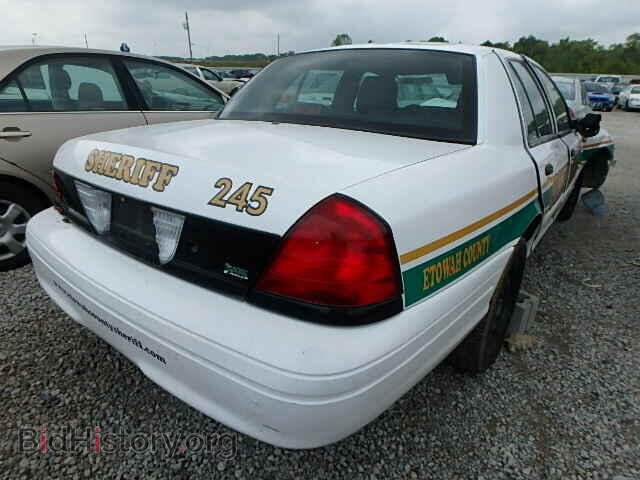 2011 FORD CROWN VIC - VIN: 2FABP7BV6BX157158 - Фото 4