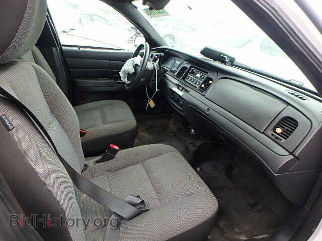 2011 FORD CROWN VIC - VIN: 2FABP7BV6BX157158 - Фото 5