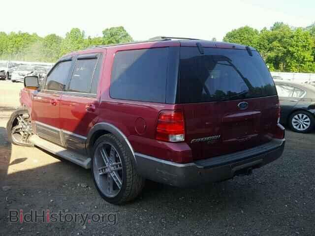 2004 FORD EXPEDITION - VIN: 1FMFU17L34LA43316 - Фото 3