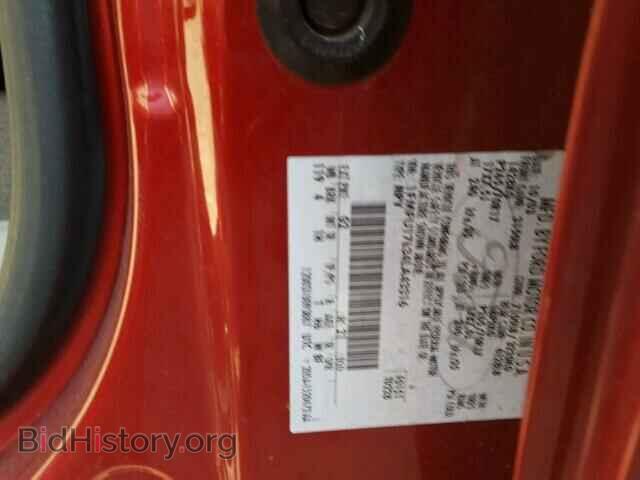 2004 FORD EXPEDITION - VIN: 1FMFU17L34LA43316 - Фото 10