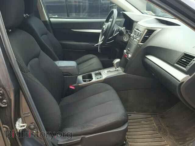 2011 SUBARU OUTBACK - VIN: 4S4BRBCC0B3420774 - Фото 5