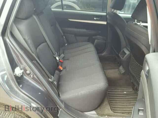 2011 SUBARU OUTBACK - VIN: 4S4BRBCC0B3420774 - Фото 6