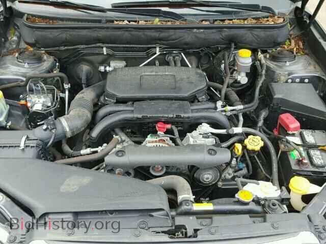 2011 SUBARU OUTBACK - VIN: 4S4BRBCC0B3420774 - Фото 7