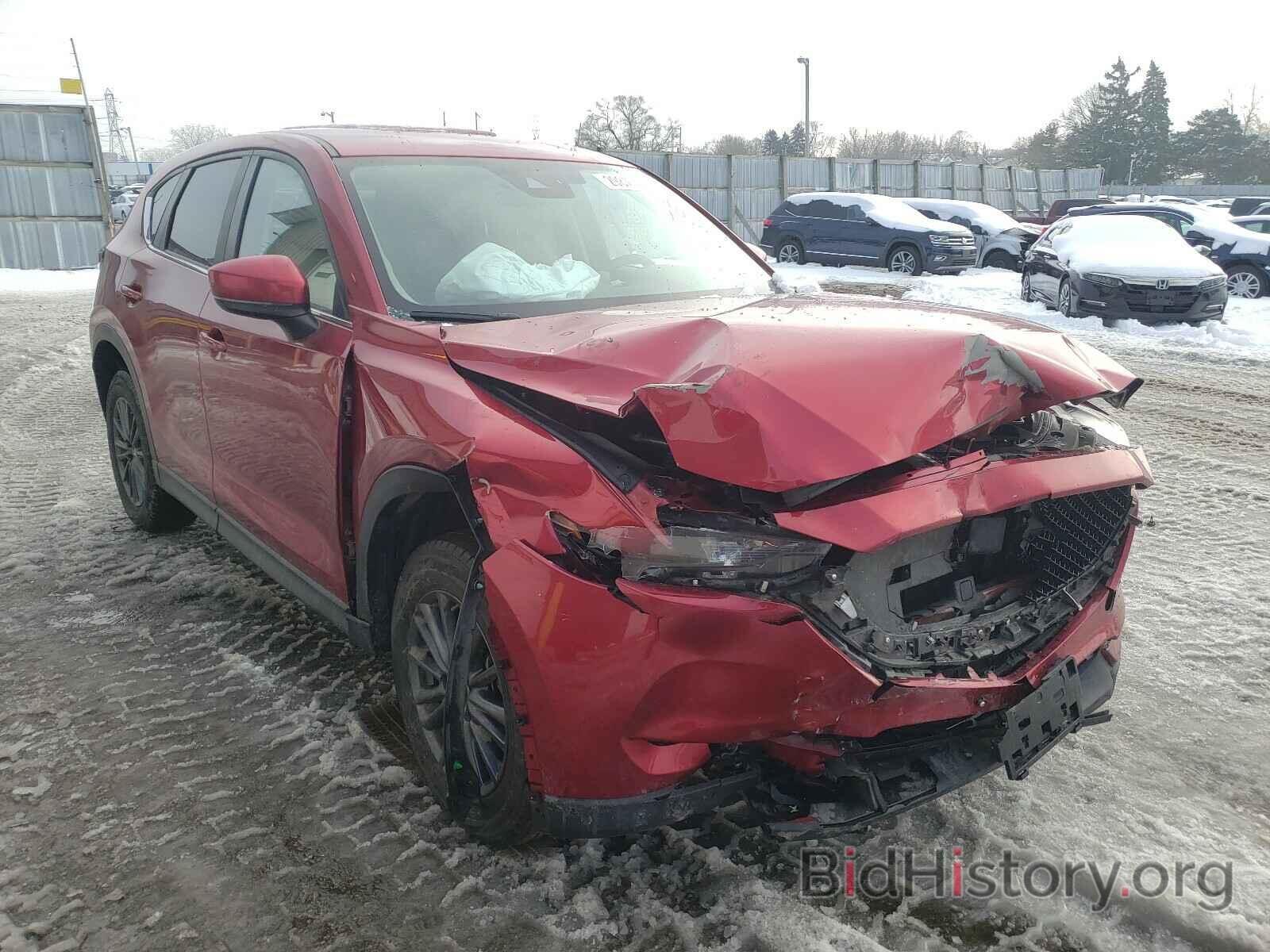 Photo JM3KFACM4K0543762 - MAZDA CX-5 2019