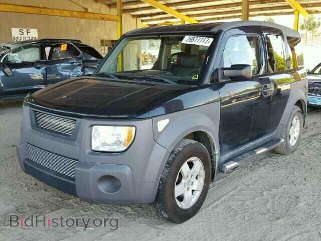 2003 HONDA ELEMENT - VIN: 5J6YH18523L019213 - Фото 2