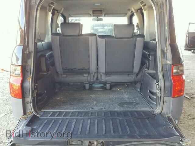 2003 HONDA ELEMENT - VIN: 5J6YH18523L019213 - Фото 9