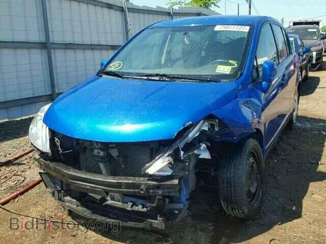 2007 NISSAN VERSA - VIN: 3N1BC13E47L403217 - Фото 2