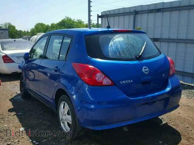 2007 NISSAN VERSA - VIN: 3N1BC13E47L403217 - Фото 3