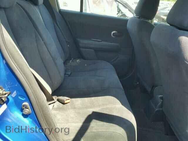 2007 NISSAN VERSA - VIN: 3N1BC13E47L403217 - Фото 6