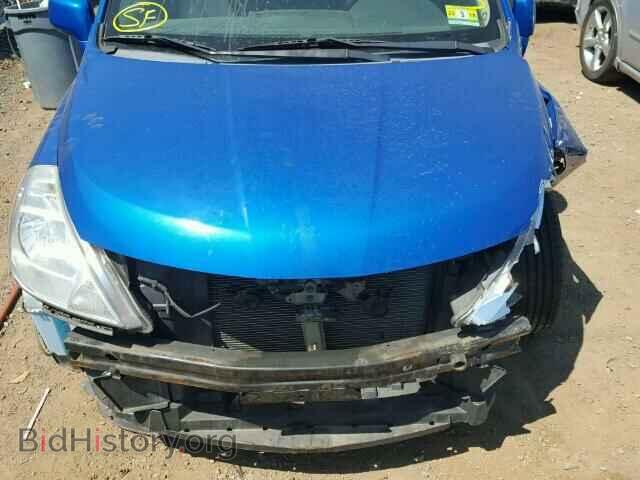 2007 NISSAN VERSA - VIN: 3N1BC13E47L403217 - Фото 7