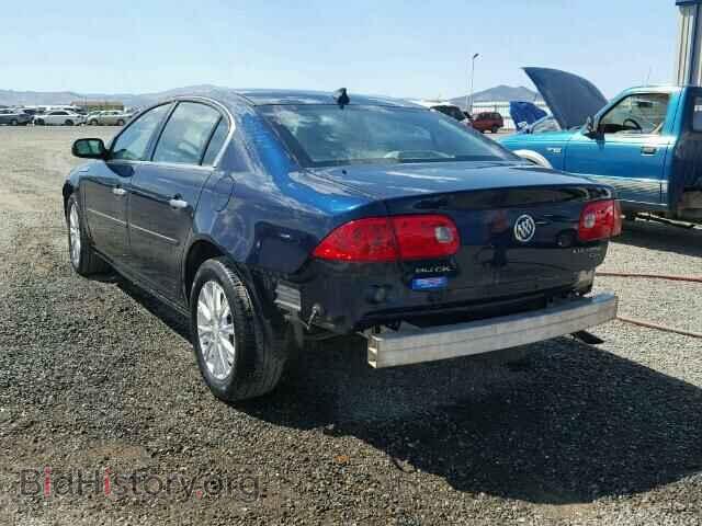 2009 BUICK LUCERNE - VIN: 1G4HD57149U100204 - Фото 3