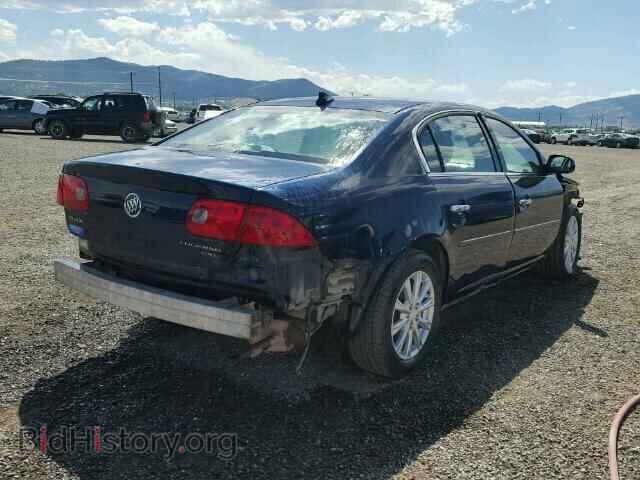 2009 BUICK LUCERNE - VIN: 1G4HD57149U100204 - Фото 4
