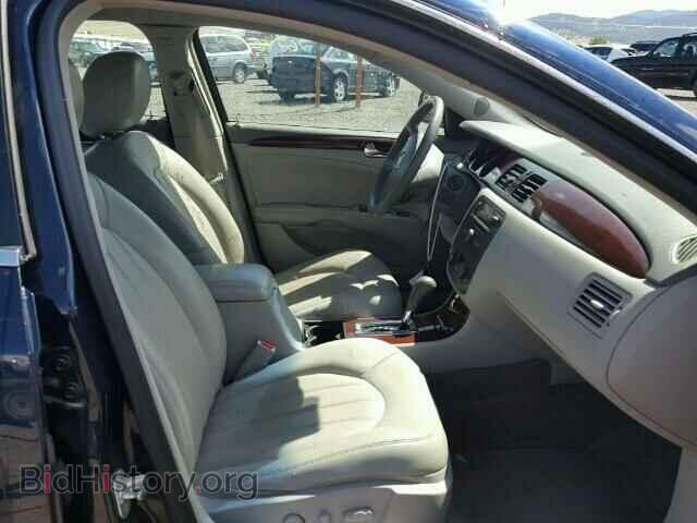 2009 BUICK LUCERNE - VIN: 1G4HD57149U100204 - Фото 5