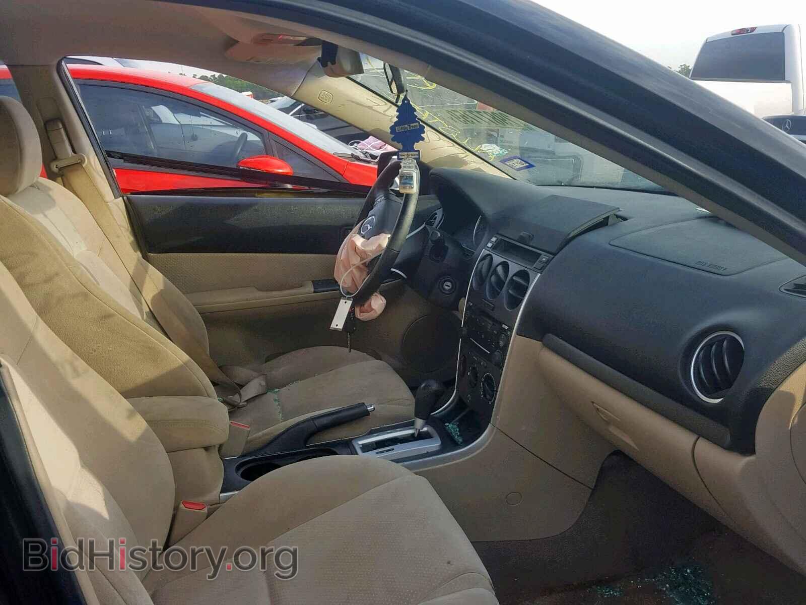 2008 MAZDA 6 - VIN: 1YVHP80C085M22883 - Фото 5