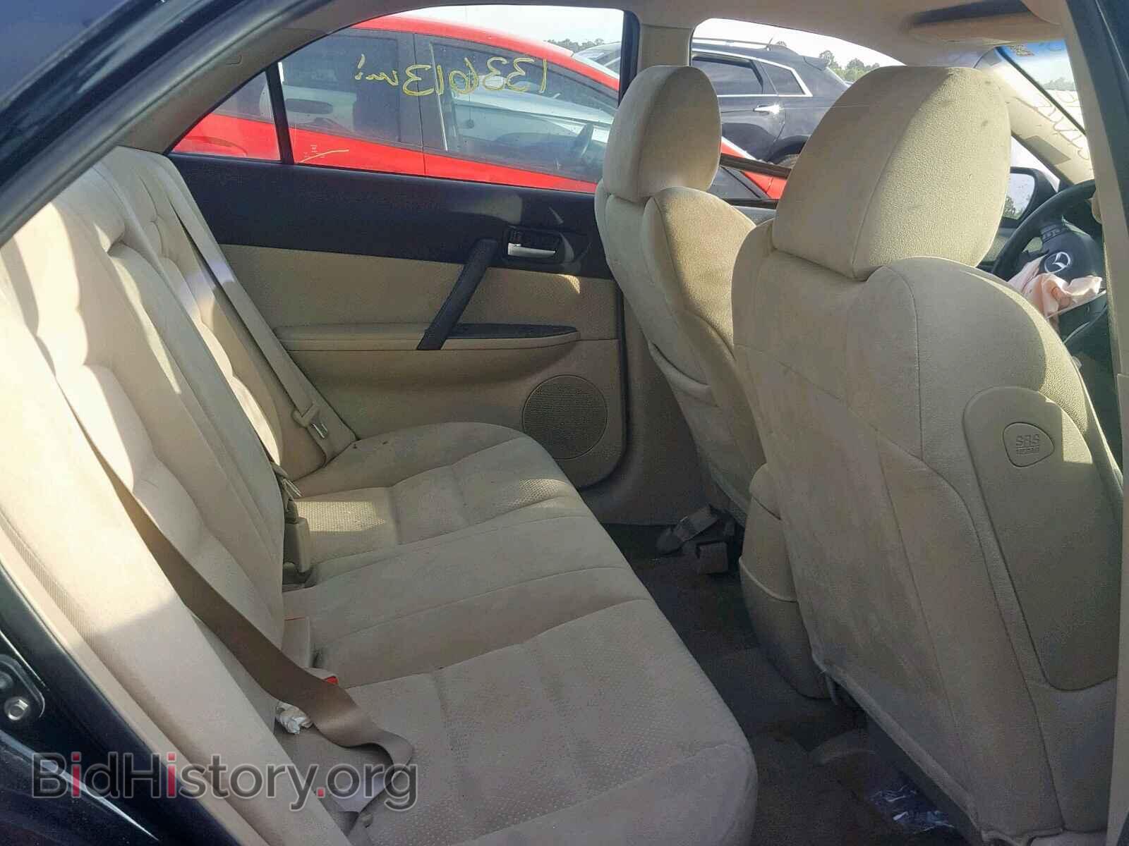 2008 MAZDA 6 - VIN: 1YVHP80C085M22883 - Фото 6