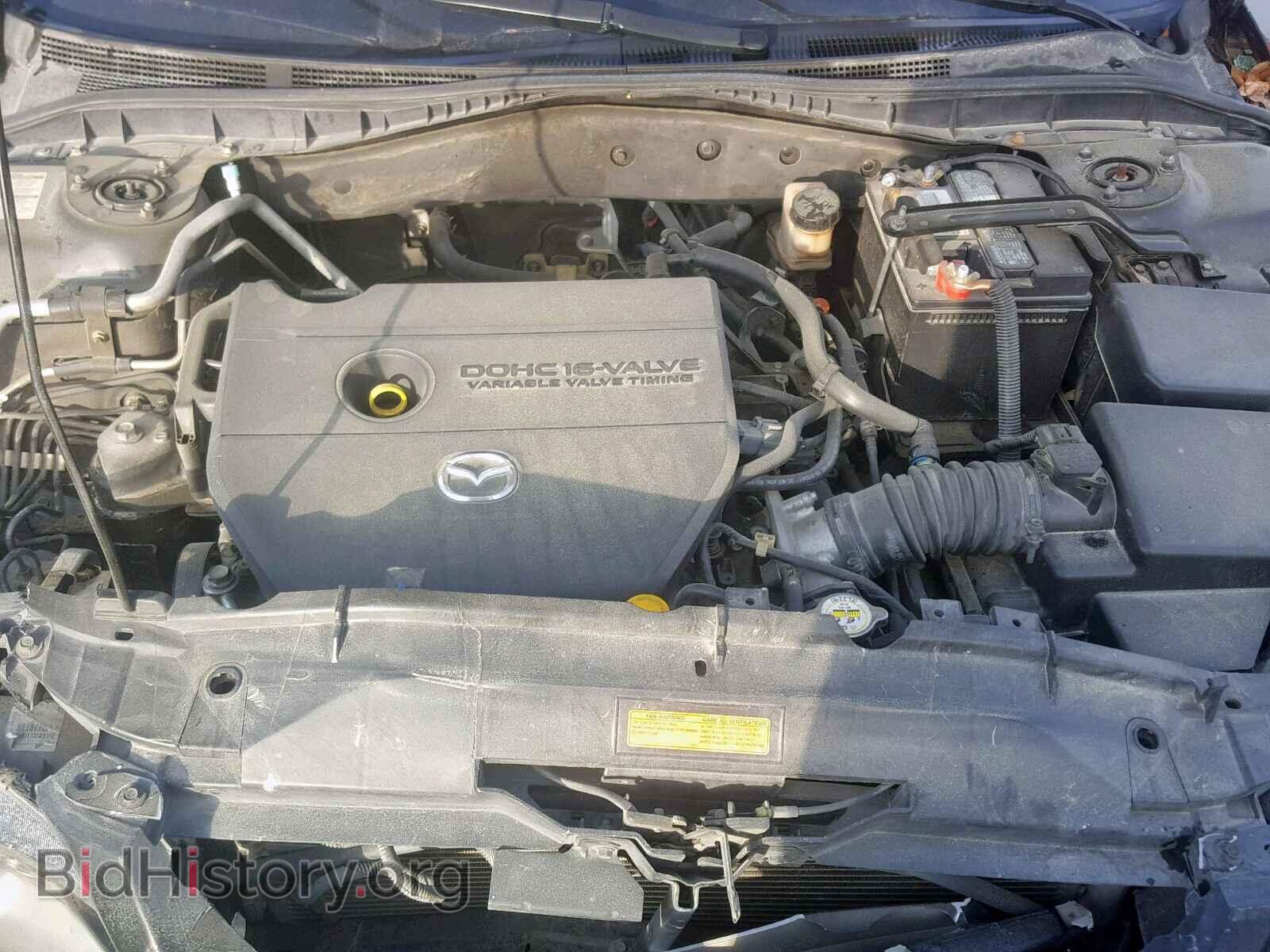 2008 MAZDA 6 - VIN: 1YVHP80C085M22883 - Фото 7