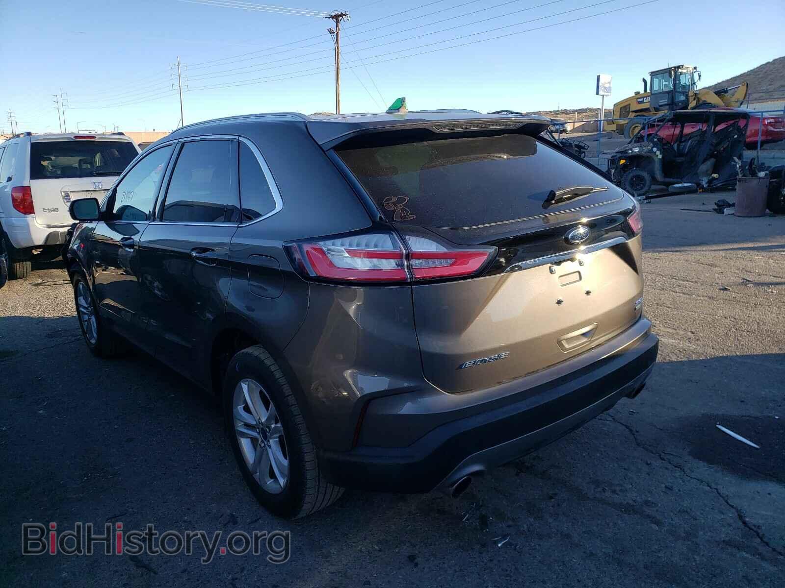 2019 FORD EDGE - VIN: 2FMPK4J97KBB41898 - Фото 3