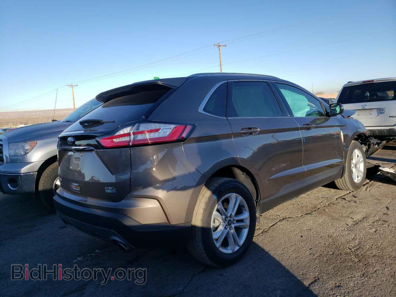 2019 FORD EDGE - VIN: 2FMPK4J97KBB41898 - Фото 4
