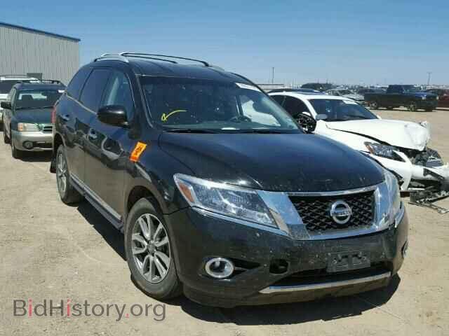 Фотография 5N1AR2MN8DC677955 - NISSAN PATHFINDER 2013
