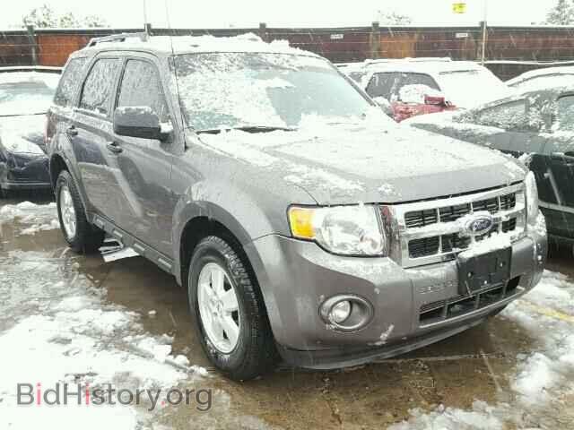 Фотография 1FMCU93G59KD03612 - FORD ESCAPE 2009