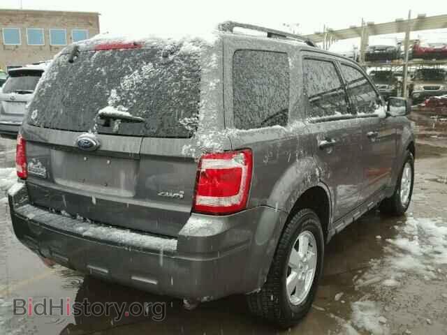 2009 FORD ESCAPE - VIN: 1FMCU93G59KD03612 - Фото 4