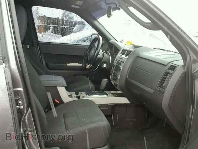 2009 FORD ESCAPE - VIN: 1FMCU93G59KD03612 - Фото 5