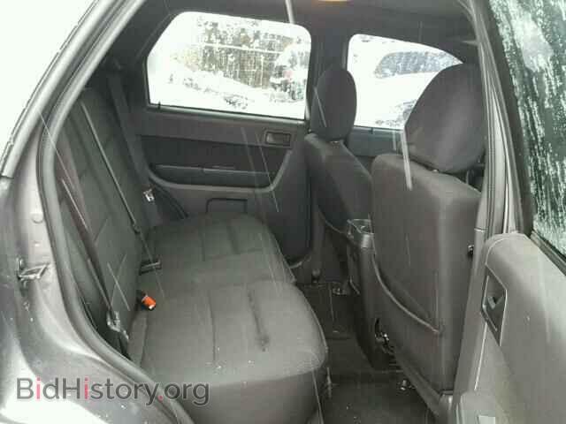 2009 FORD ESCAPE - VIN: 1FMCU93G59KD03612 - Фото 6