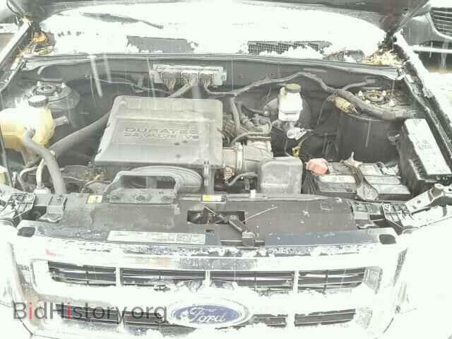2009 FORD ESCAPE - VIN: 1FMCU93G59KD03612 - Фото 7